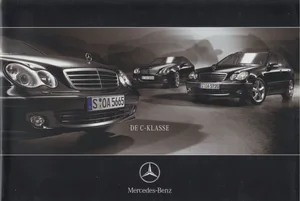 DE C-KLASSE